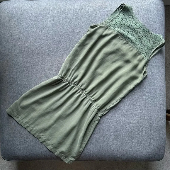 Lole Green Lightweight Dress Small - Picture 5 of 5